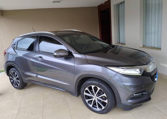HONDA HR-V 1.8 16V FLEX EXL 4P AUTOMÁTICO